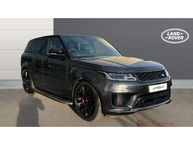 Main listing image - Land Rover Range Rover Sport