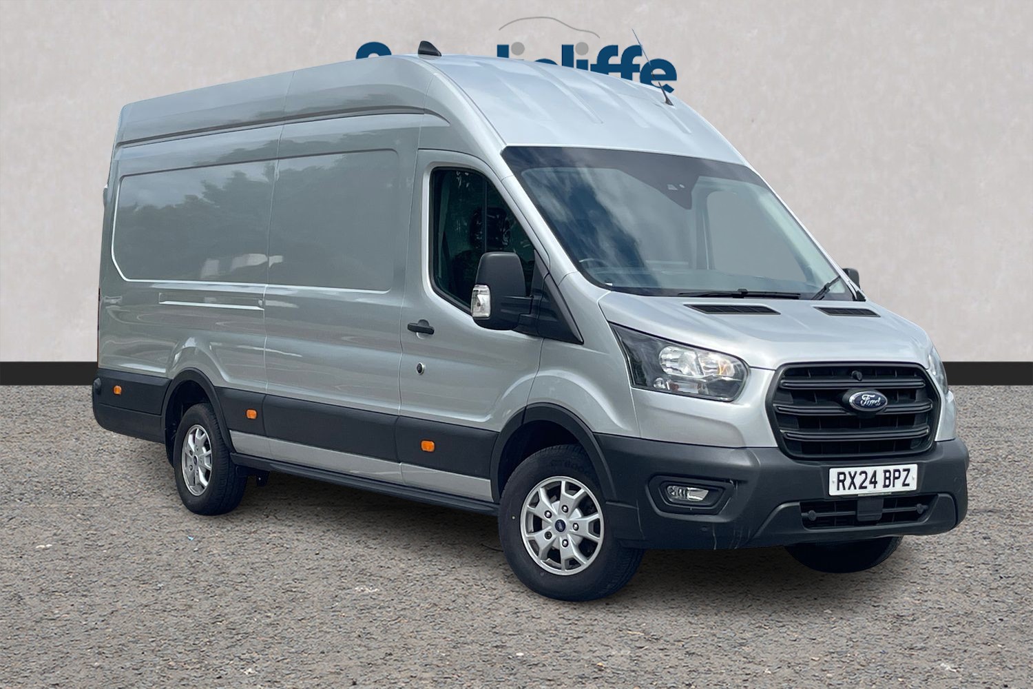 Main listing image - Ford Transit