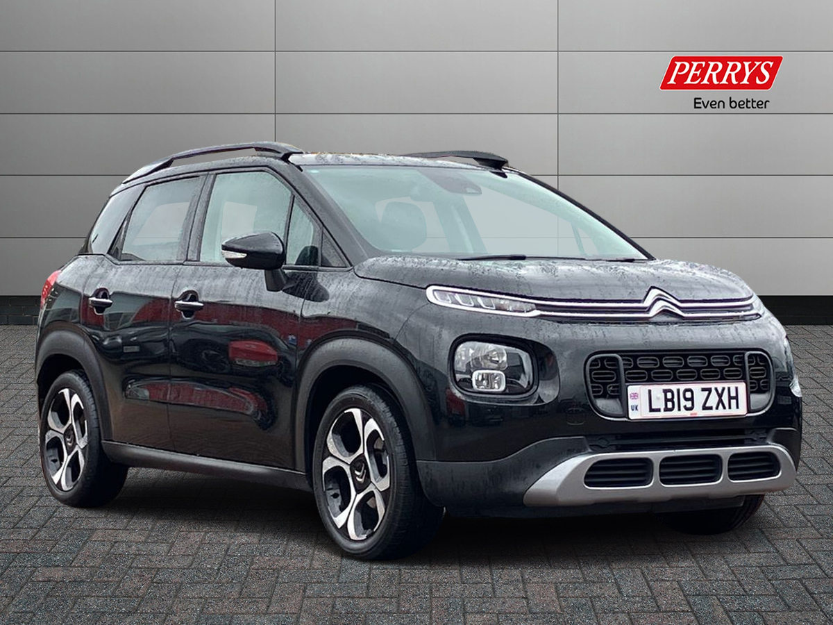 Main listing image - Citroen C3 Aircross