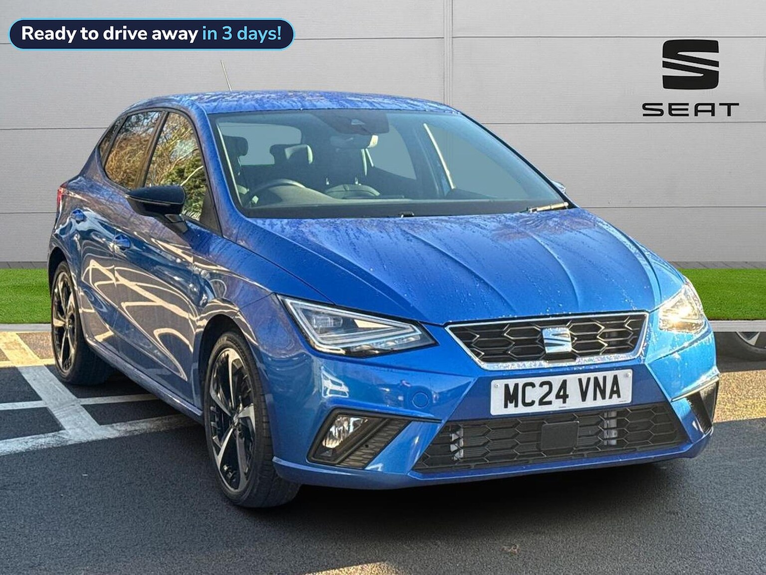 Main listing image - SEAT Ibiza