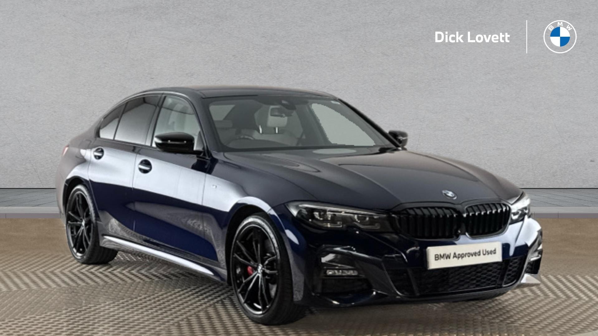 Main listing image - BMW 3 Series