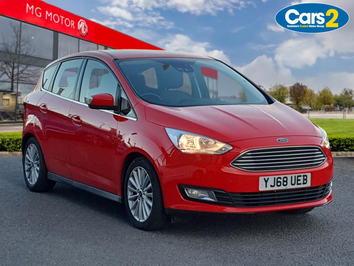 Main listing image - Ford C-MAX