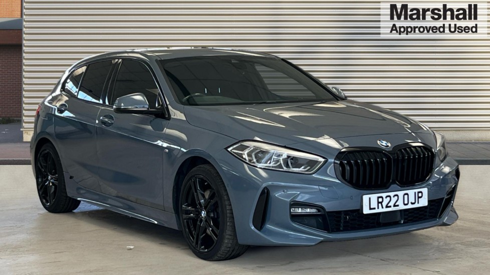 Main listing image - BMW 1 Series