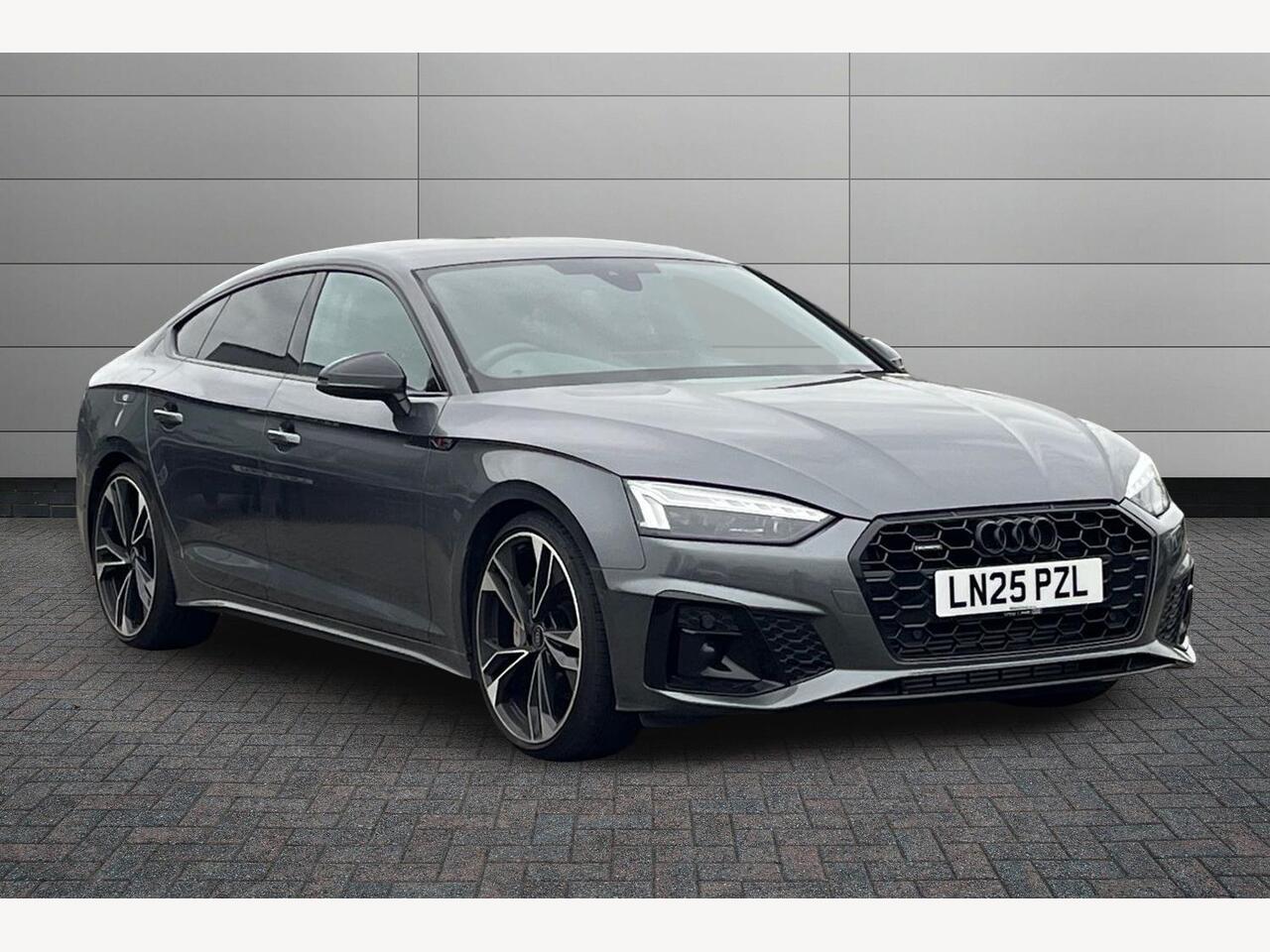 Main listing image - Audi A5 Sportback