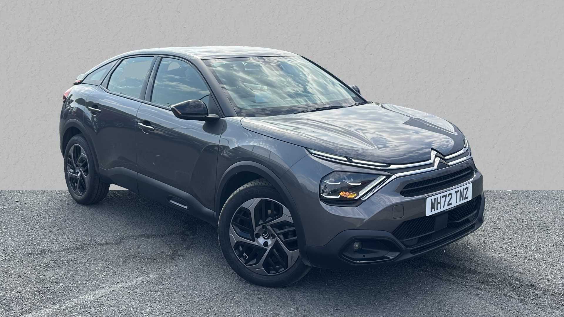Main listing image - Citroen C4