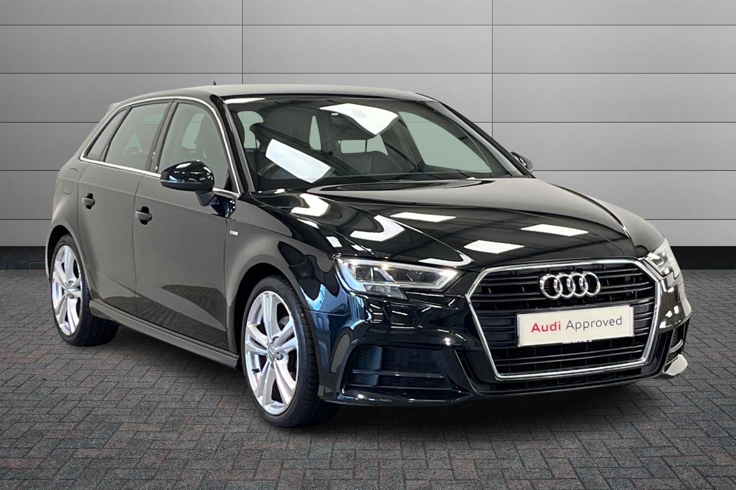 Main listing image - Audi A3