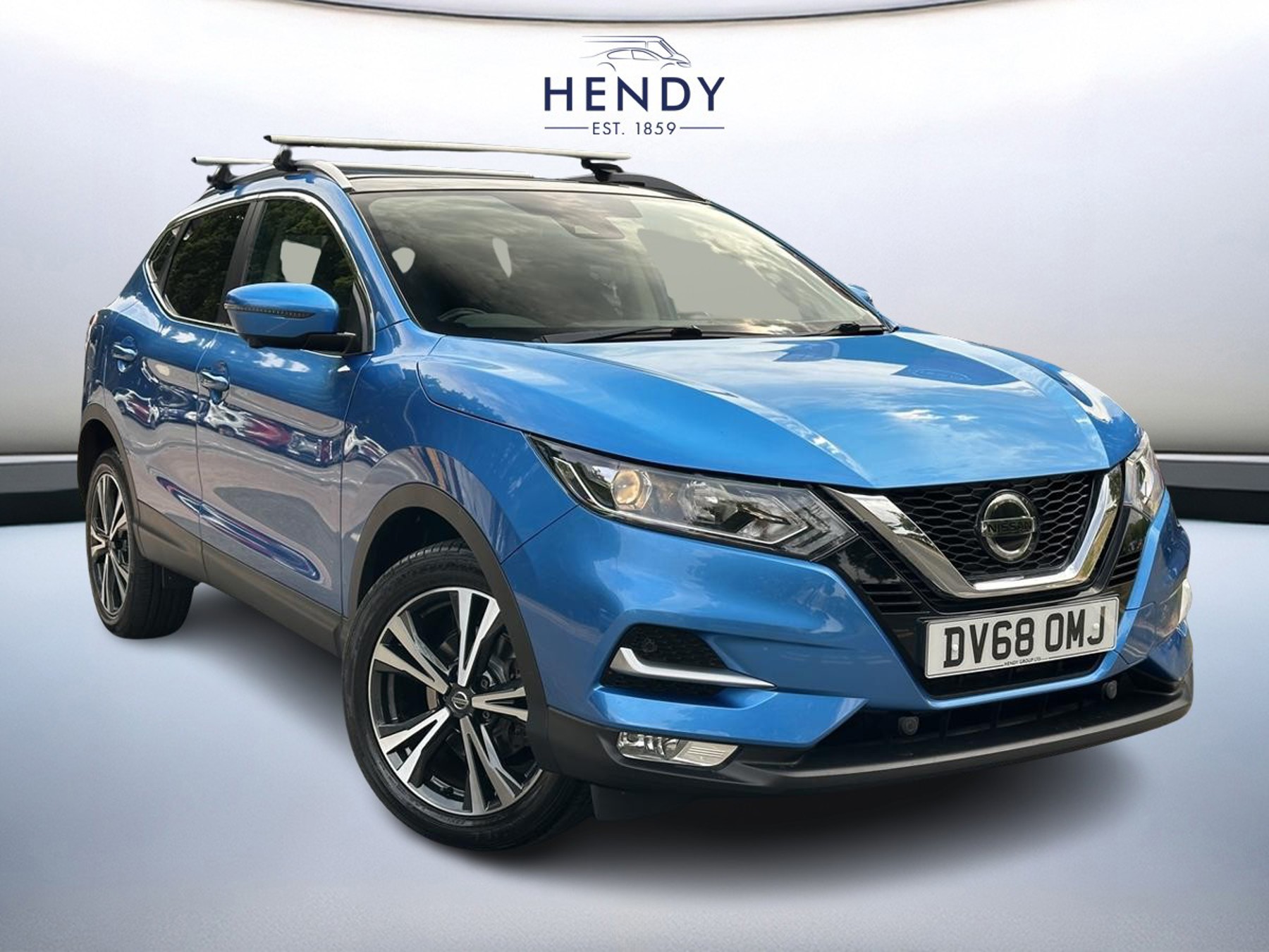 Main listing image - Nissan Qashqai