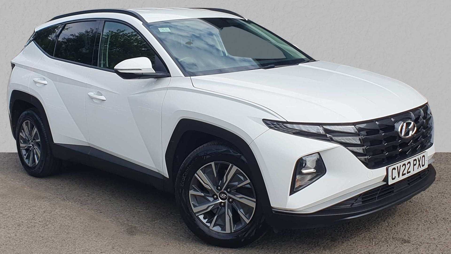 Main listing image - Hyundai Tucson