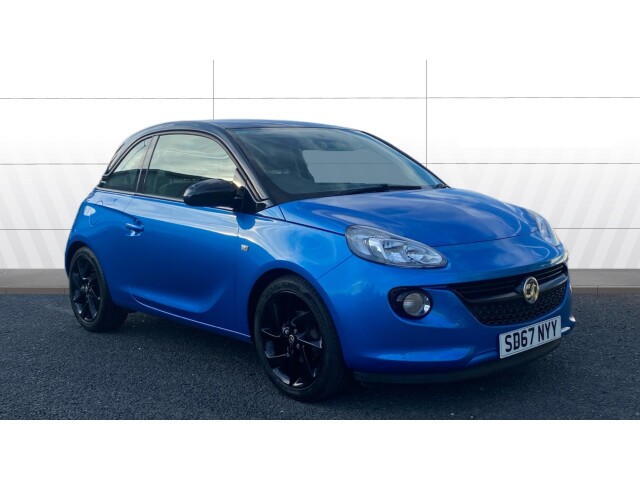Main listing image - Vauxhall Adam