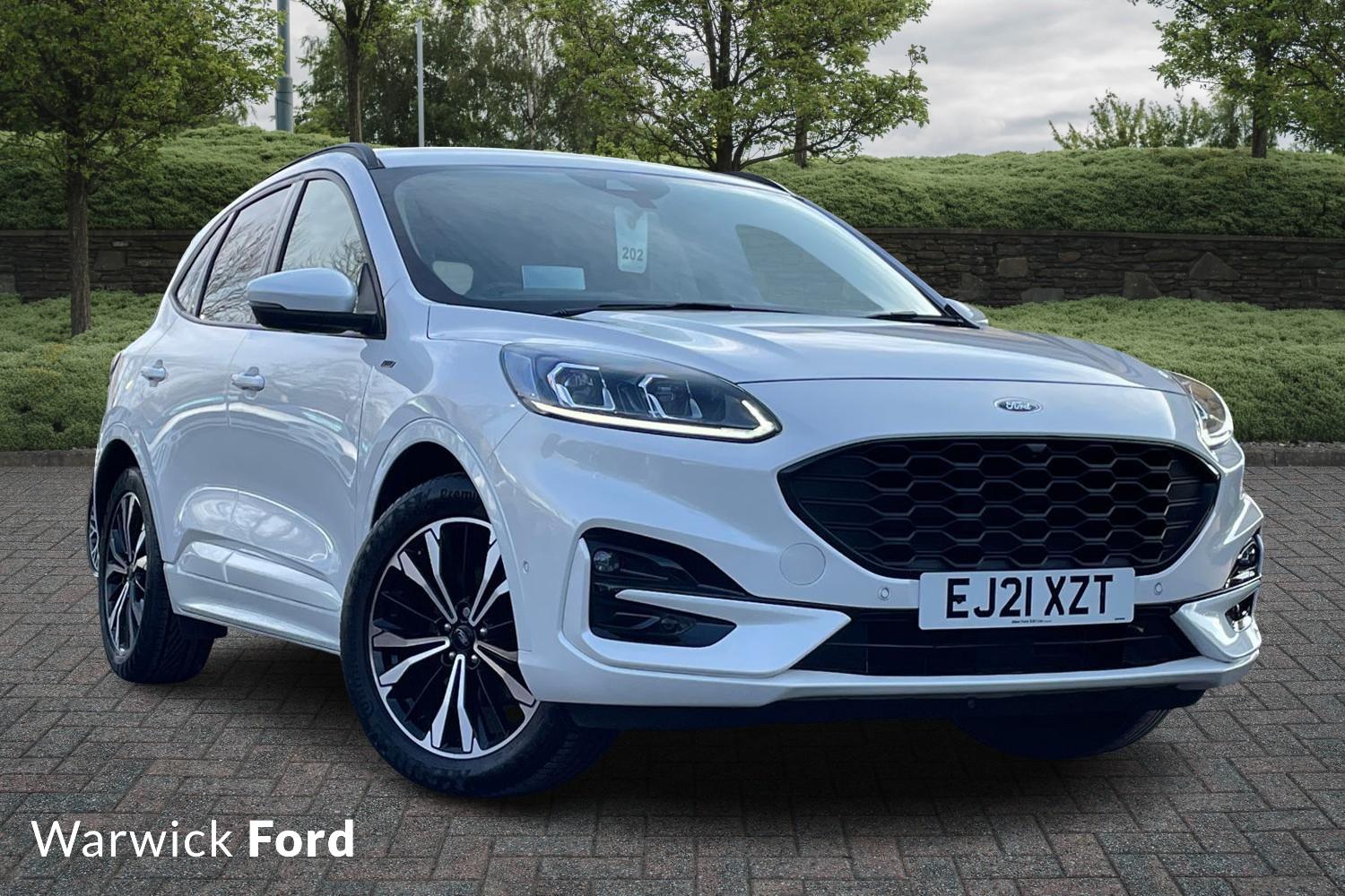 Main listing image - Ford Kuga