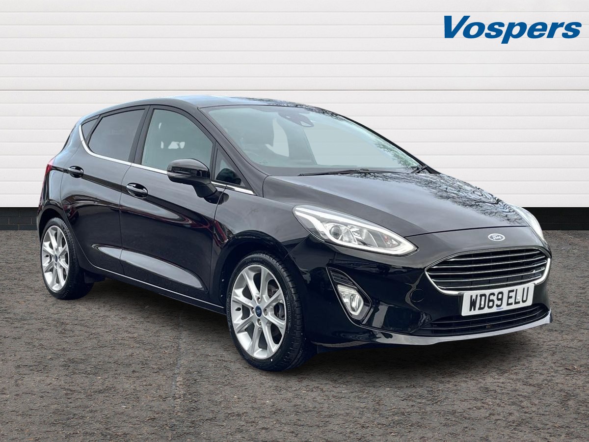 Main listing image - Ford Fiesta