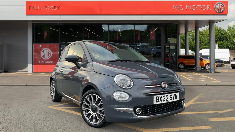 Main listing image - Fiat 500