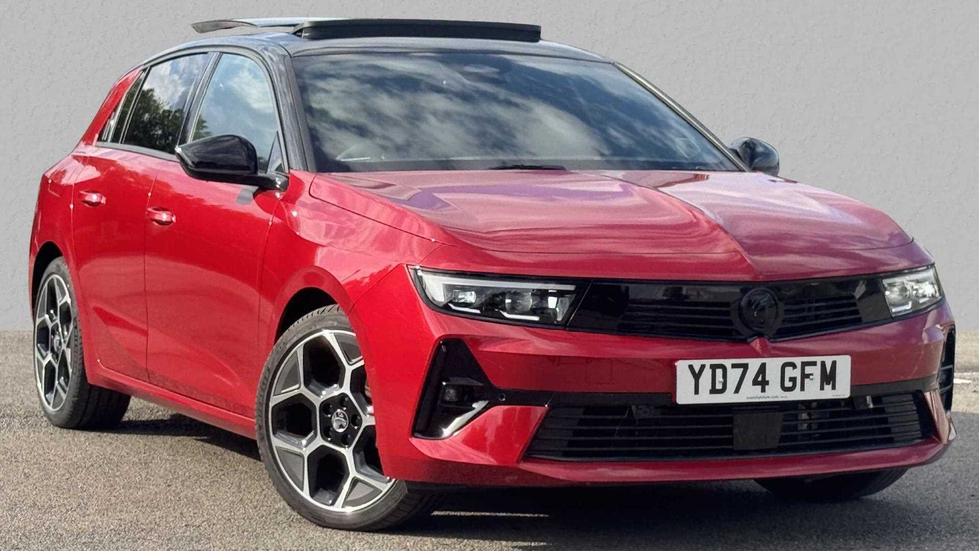 Main listing image - Vauxhall Astra
