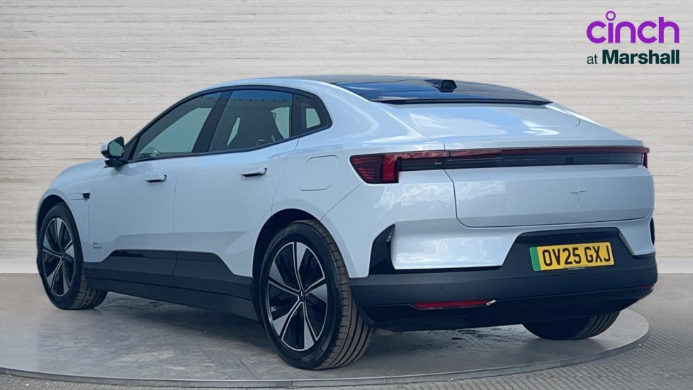 Main listing image - Polestar 4