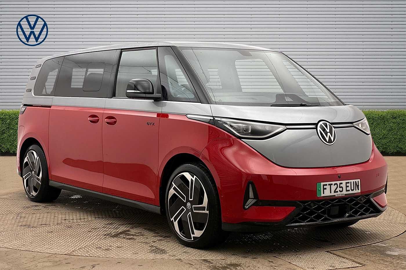 Main listing image - Volkswagen ID.Buzz