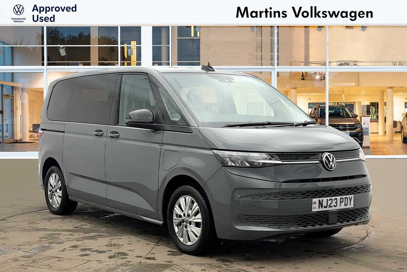 Main listing image - Volkswagen Multivan