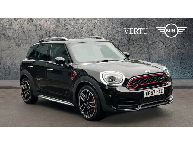 Main listing image - MINI Countryman