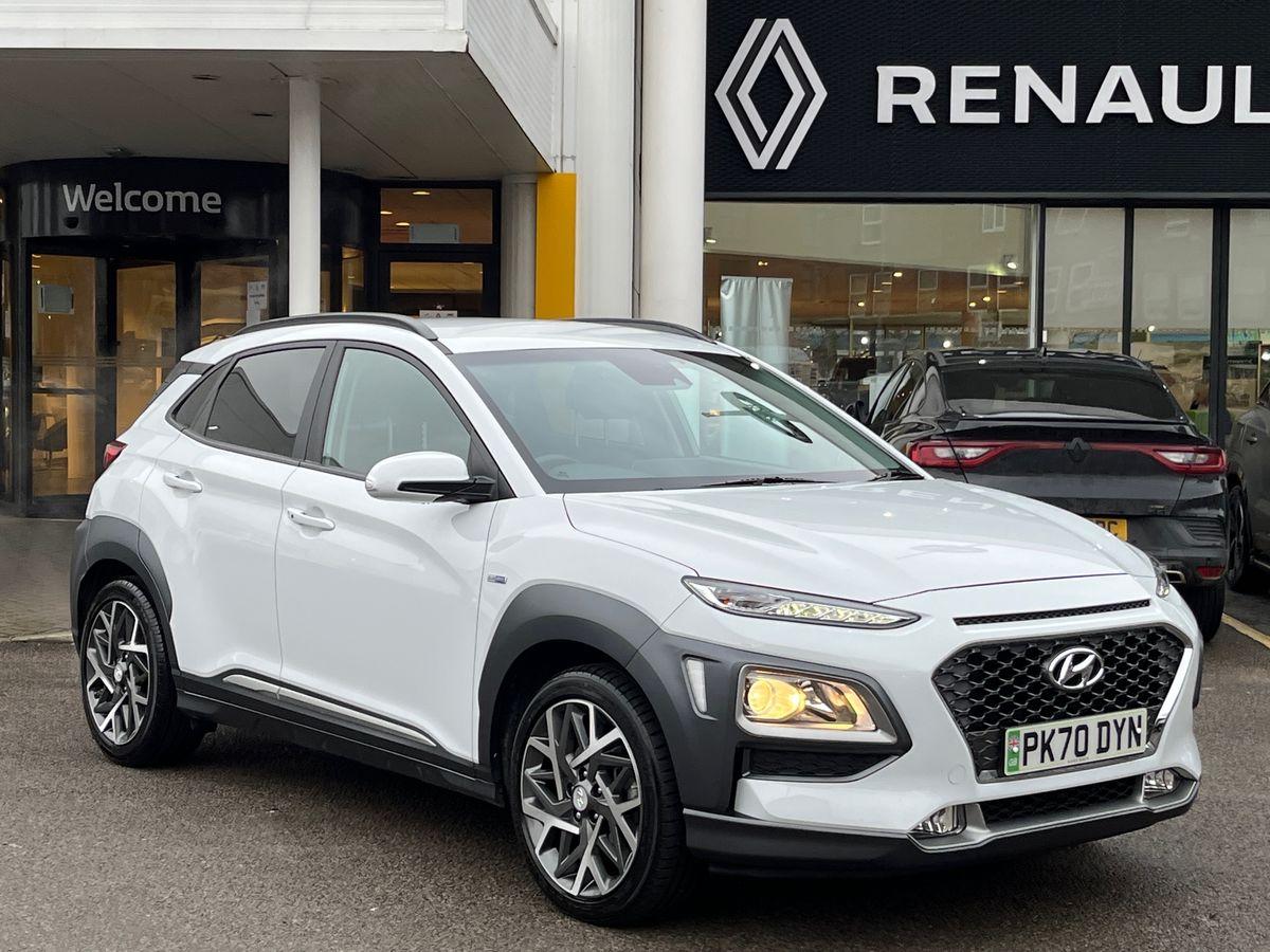 Main listing image - Hyundai Kona