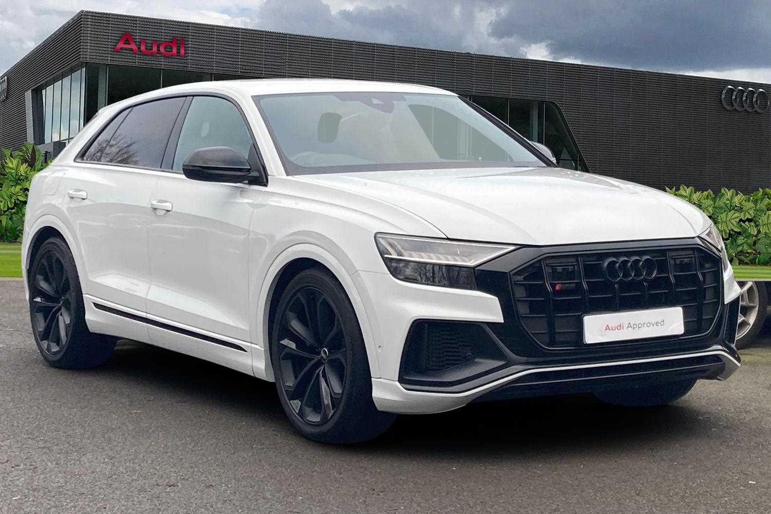 Main listing image - Audi SQ8