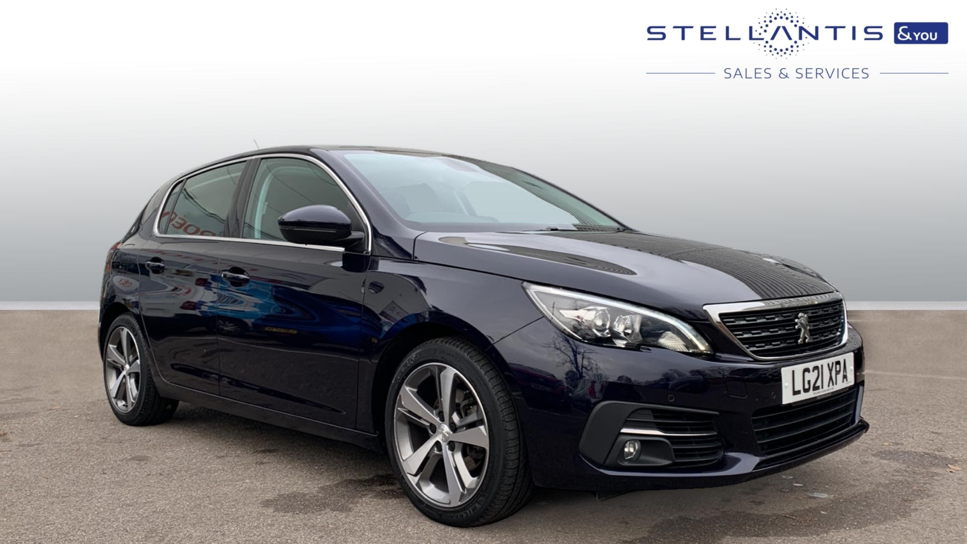 Main listing image - Peugeot 308