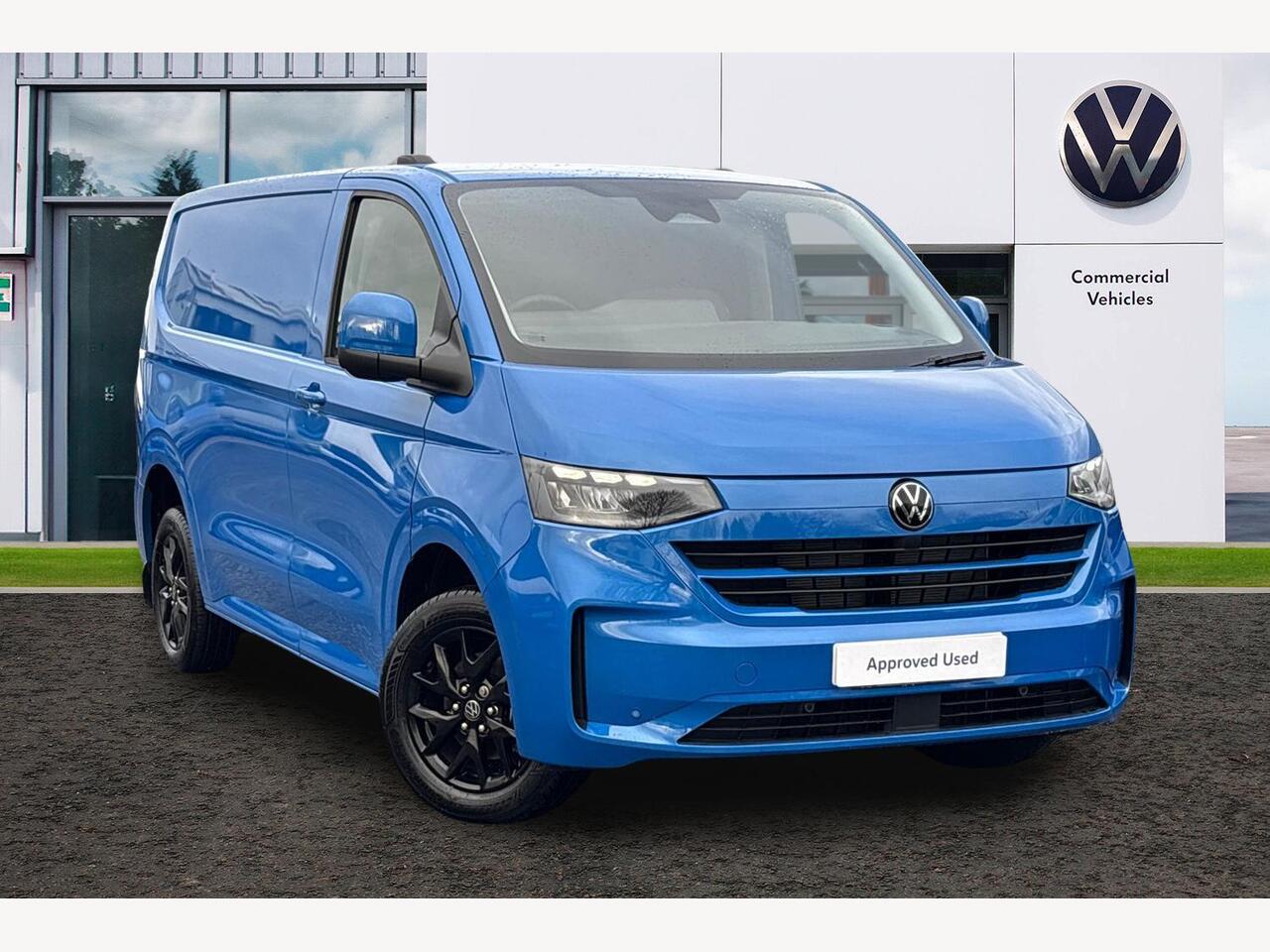 Main listing image - Volkswagen Transporter
