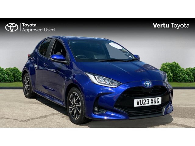 Main listing image - Toyota Yaris