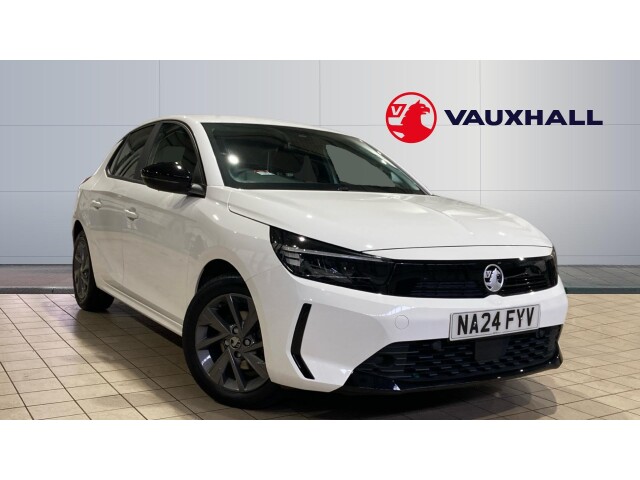 Main listing image - Vauxhall Corsa