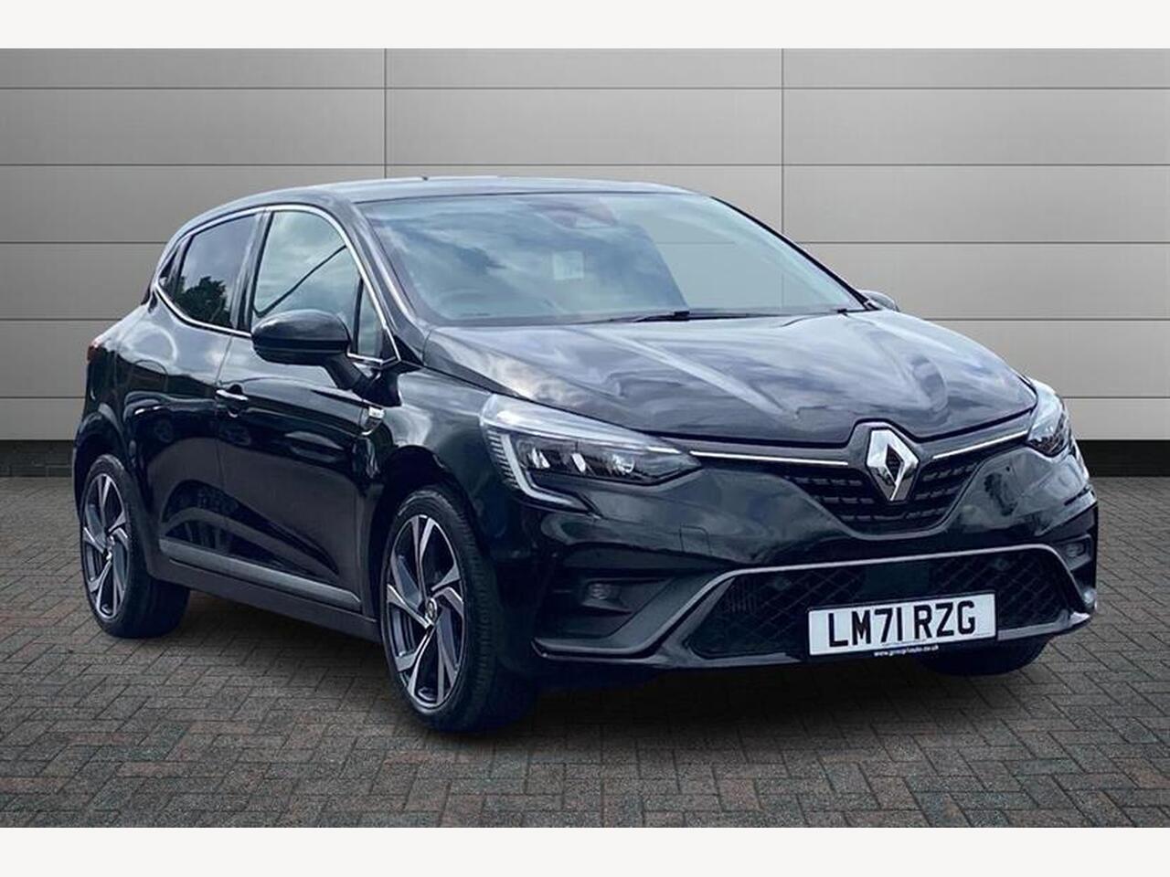 Main listing image - Renault Clio