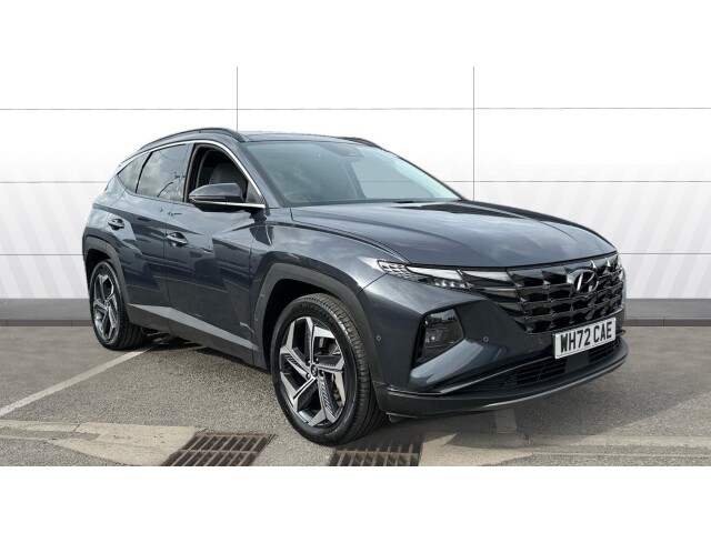 Main listing image - Hyundai Tucson