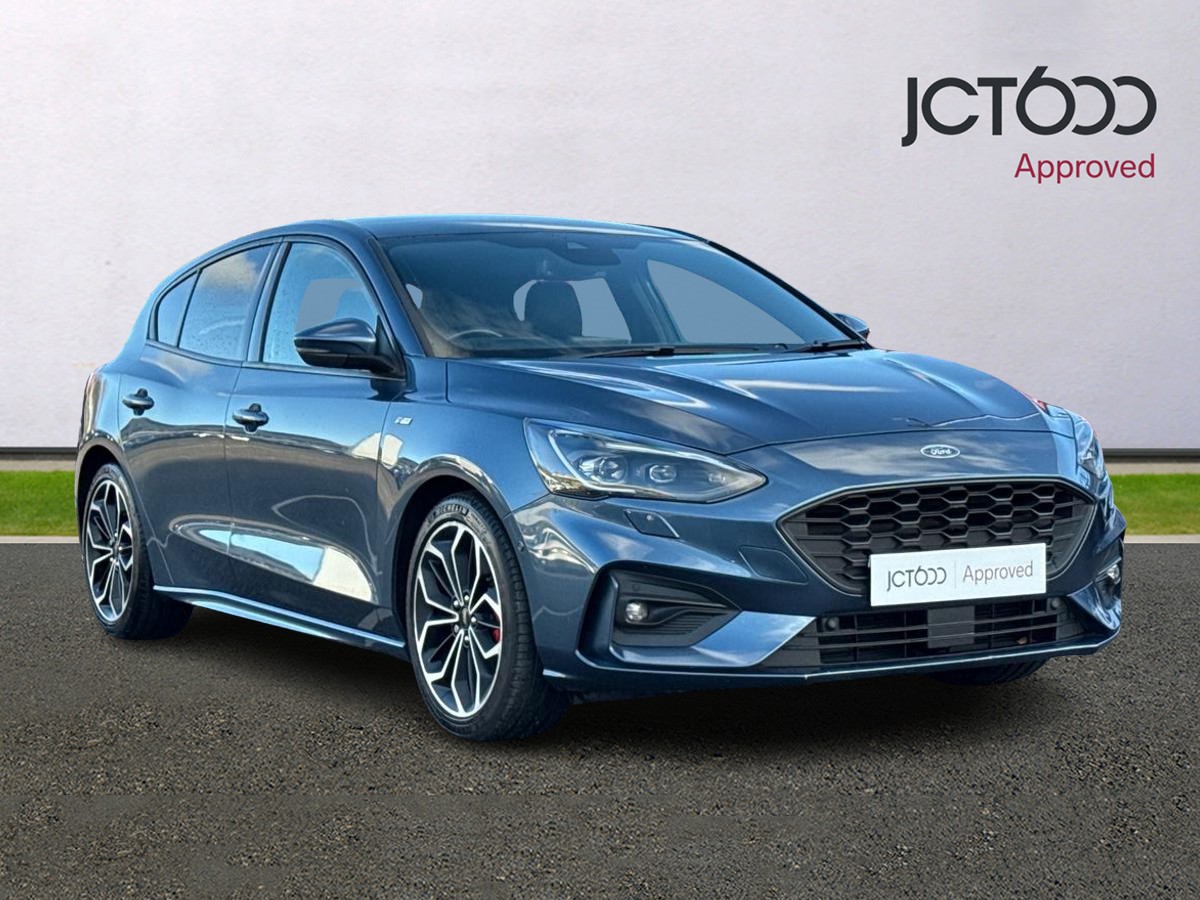 Main listing image - Ford Focus