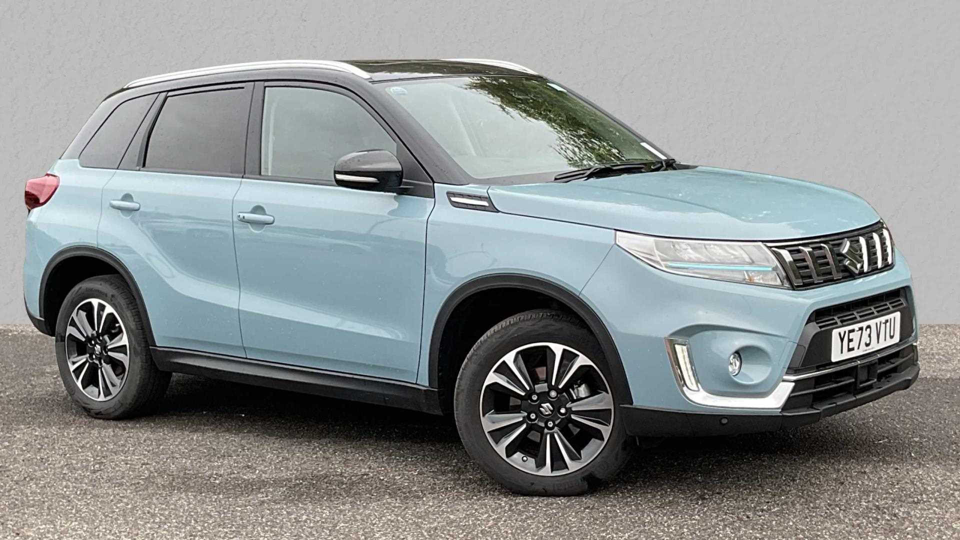 Main listing image - Suzuki Vitara