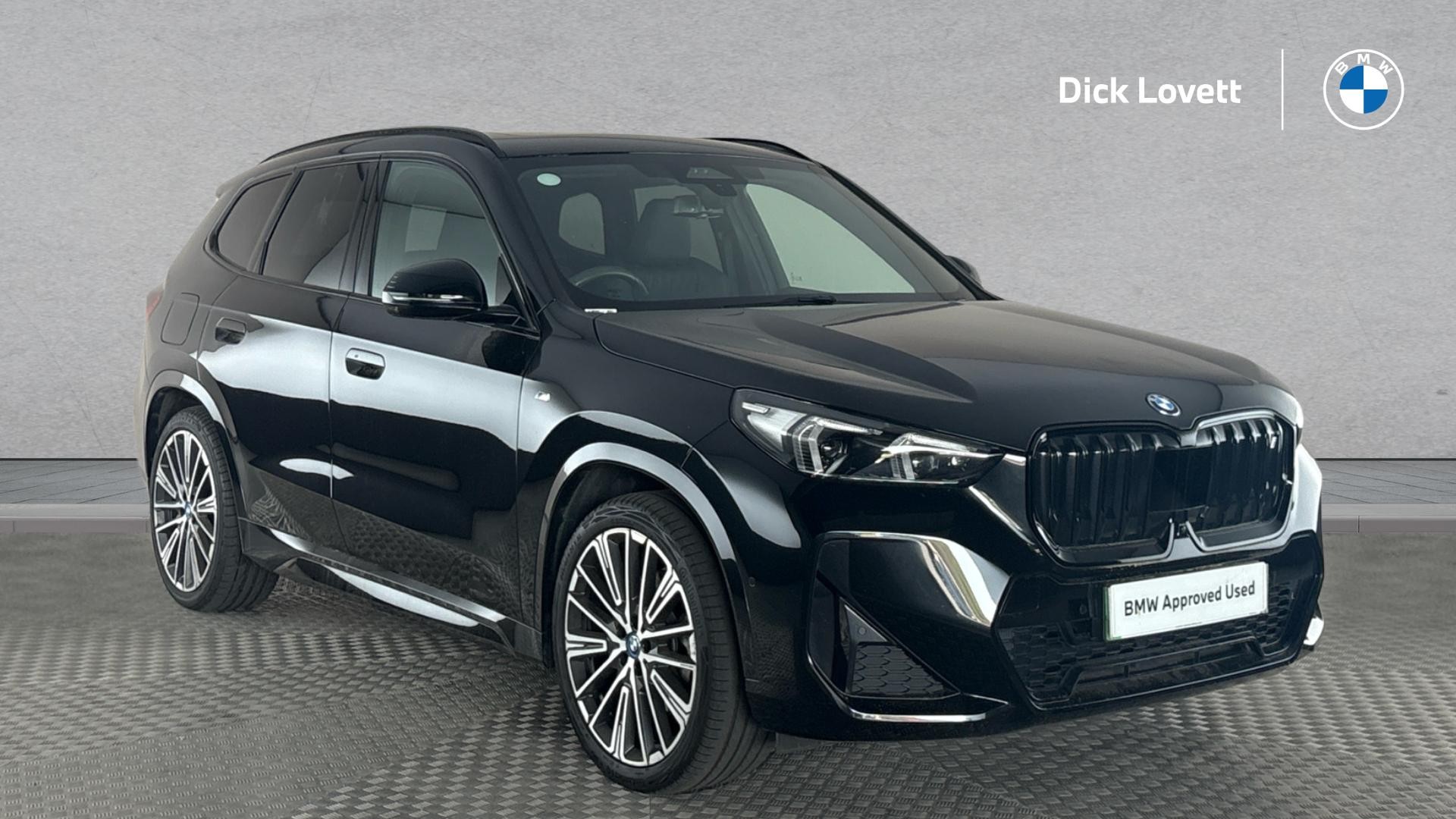 Main listing image - BMW iX1