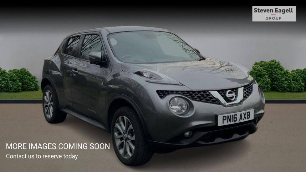 Main listing image - Nissan Juke