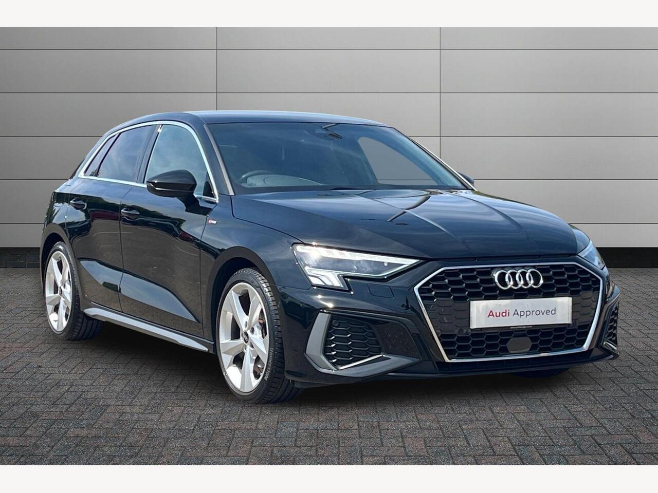 Main listing image - Audi A3