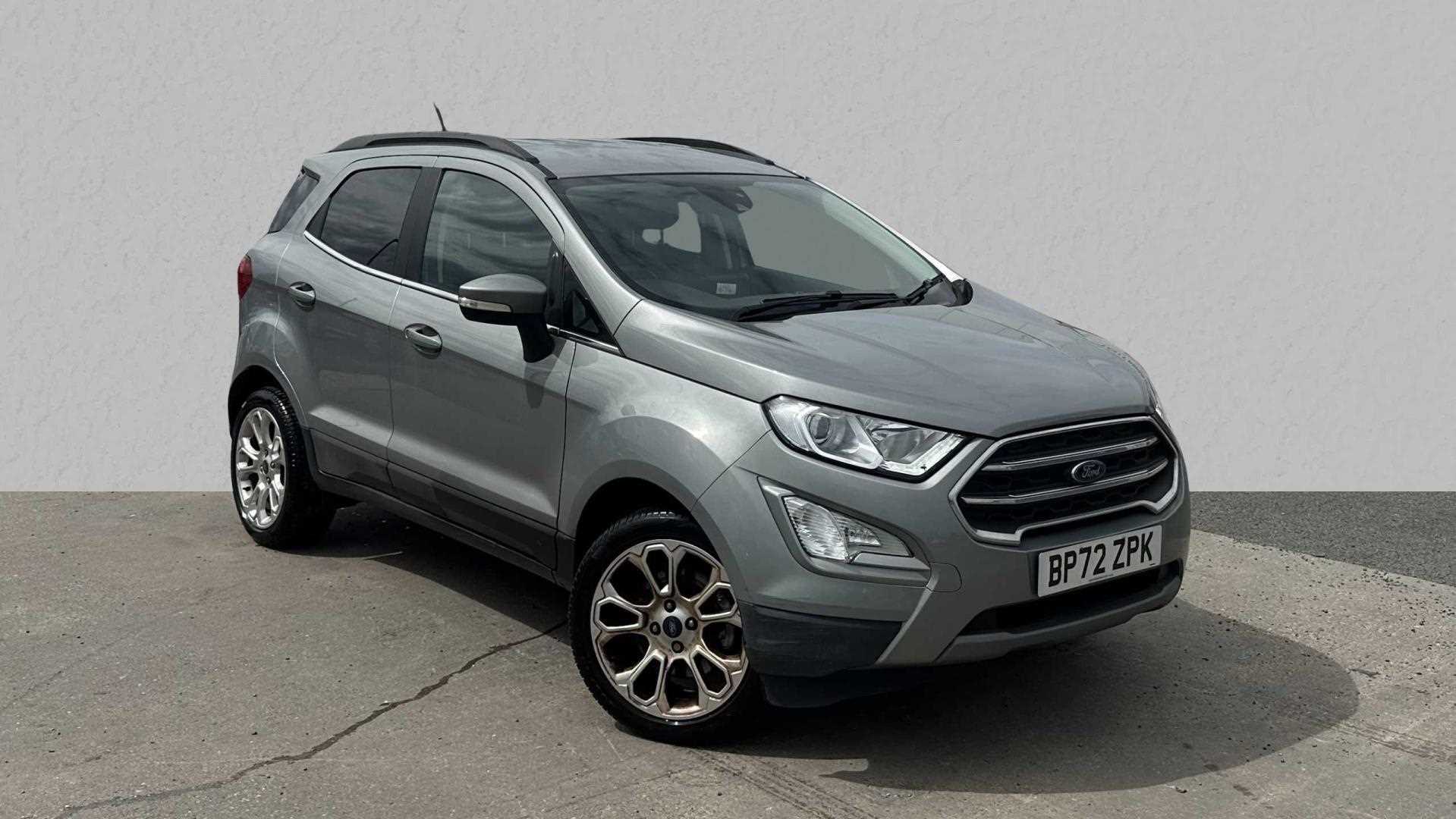 Main listing image - Ford EcoSport