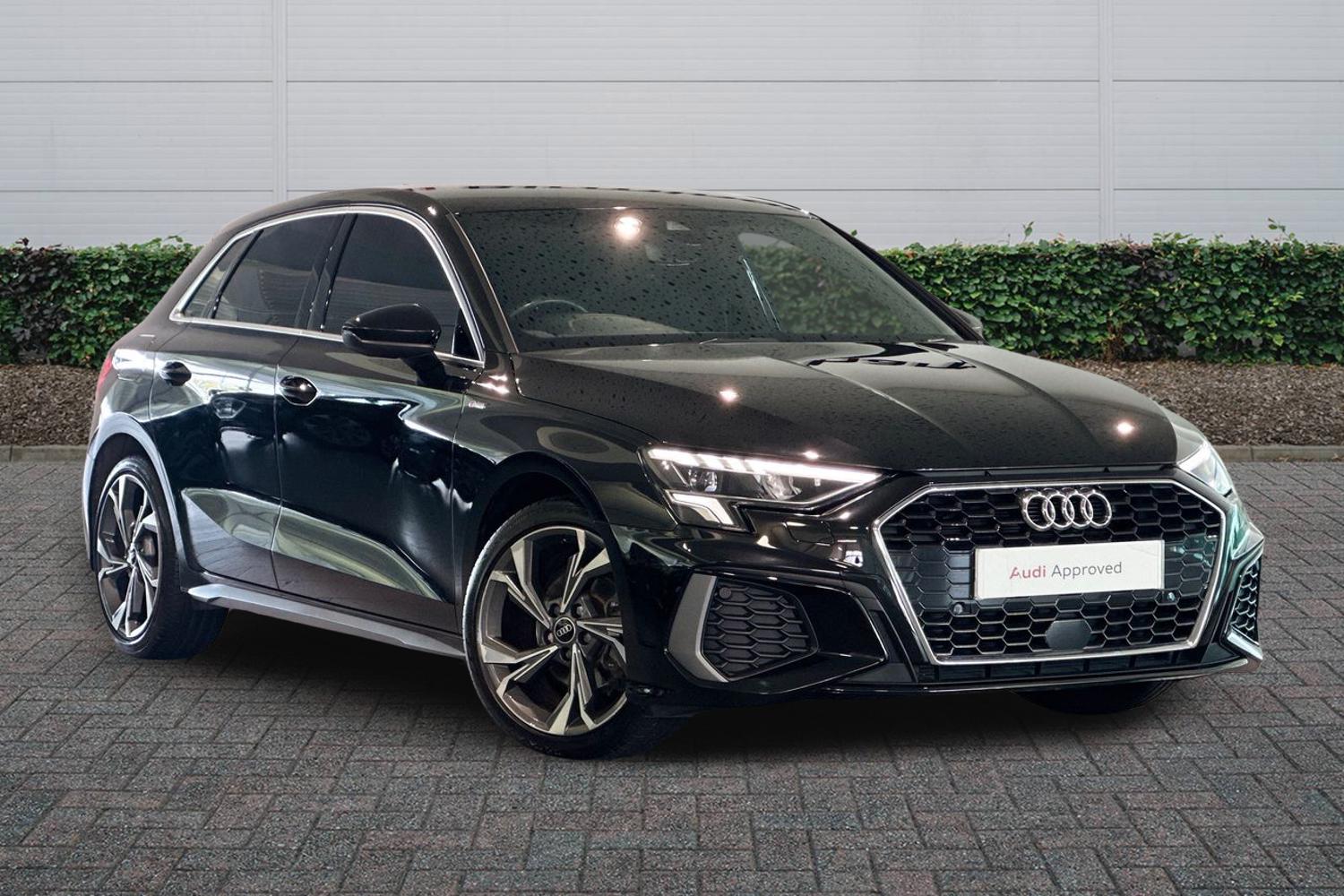 Main listing image - Audi A3