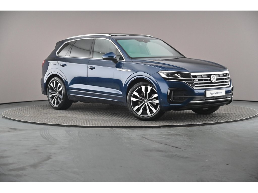 Main listing image - Volkswagen Touareg
