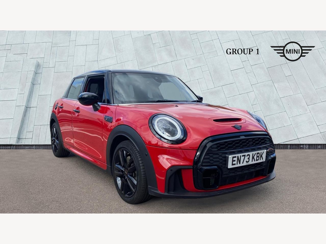Main listing image - MINI Hatchback 5dr