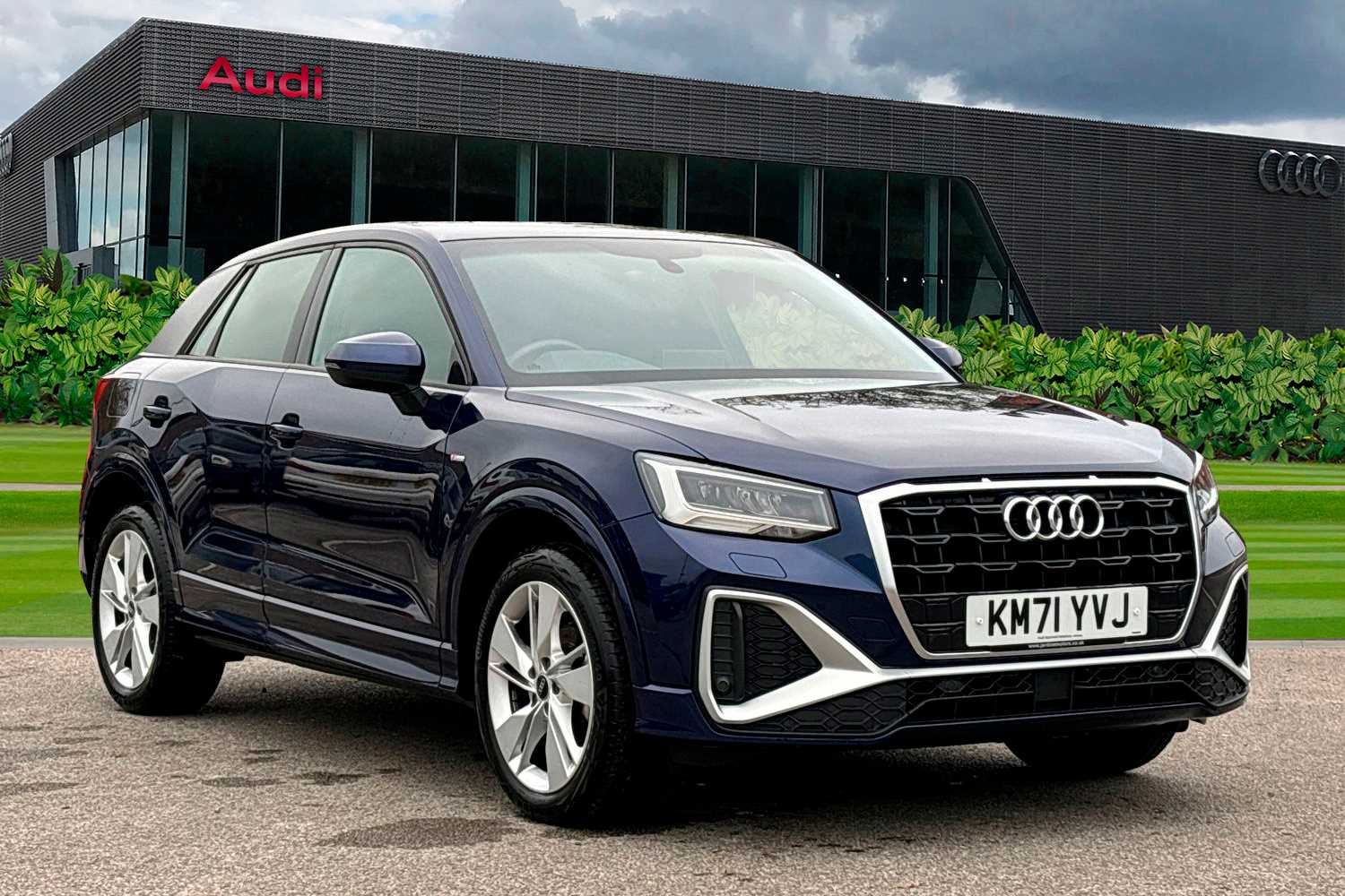 Main listing image - Audi Q2