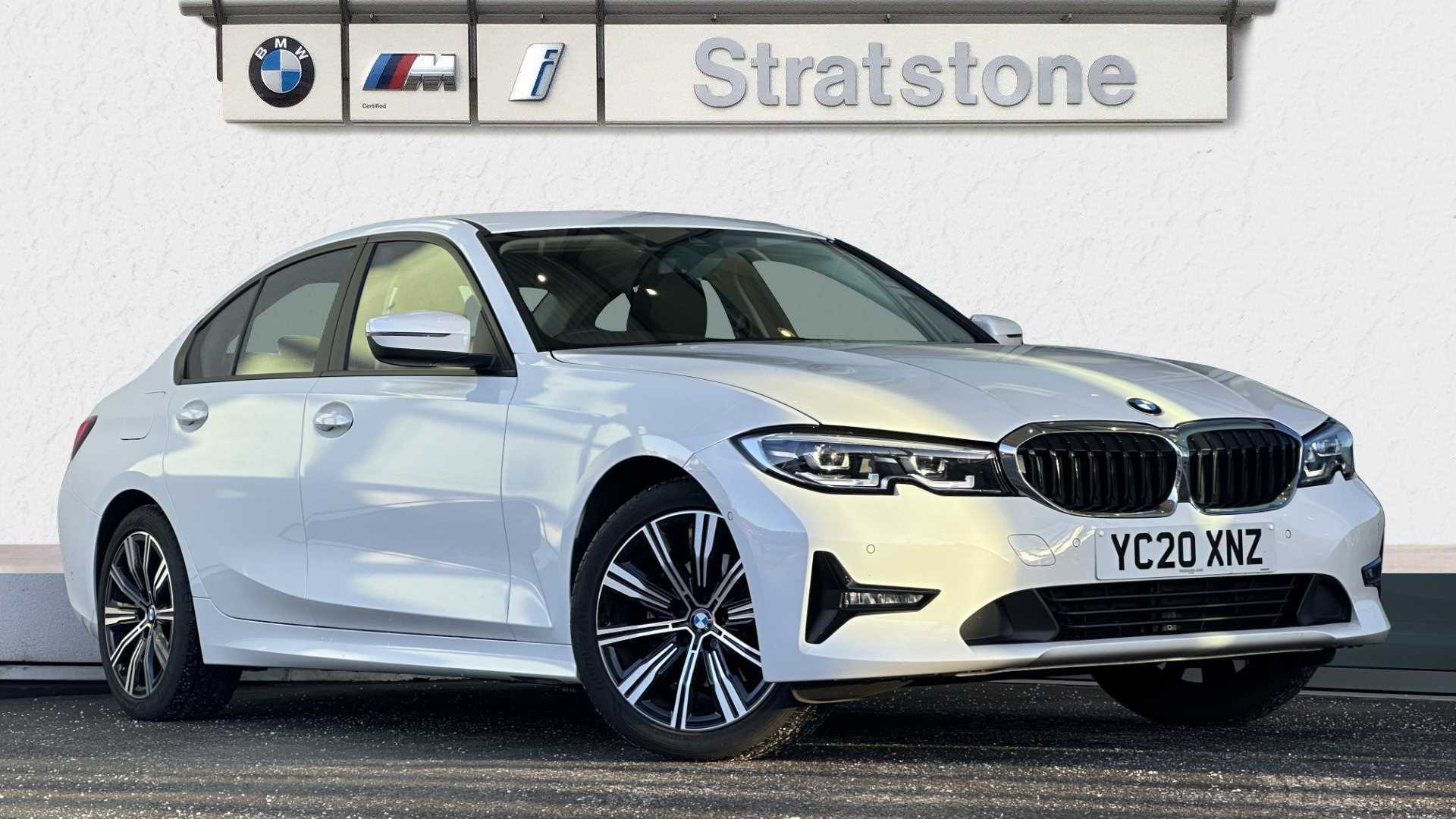 Main listing image - BMW 3 Series