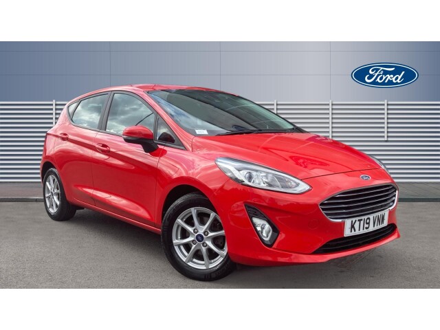 Main listing image - Ford Fiesta