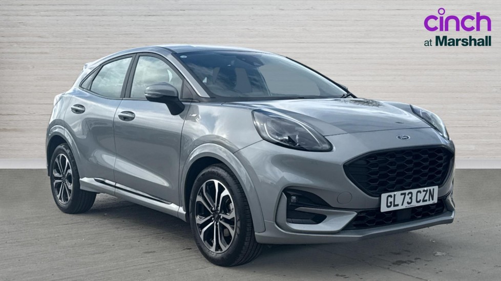 Main listing image - Ford Puma