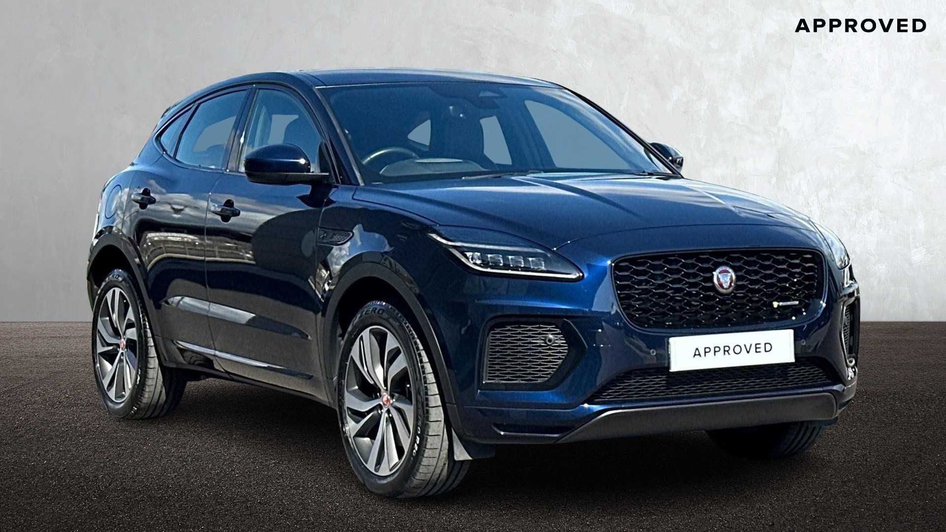 Main listing image - Jaguar E-Pace