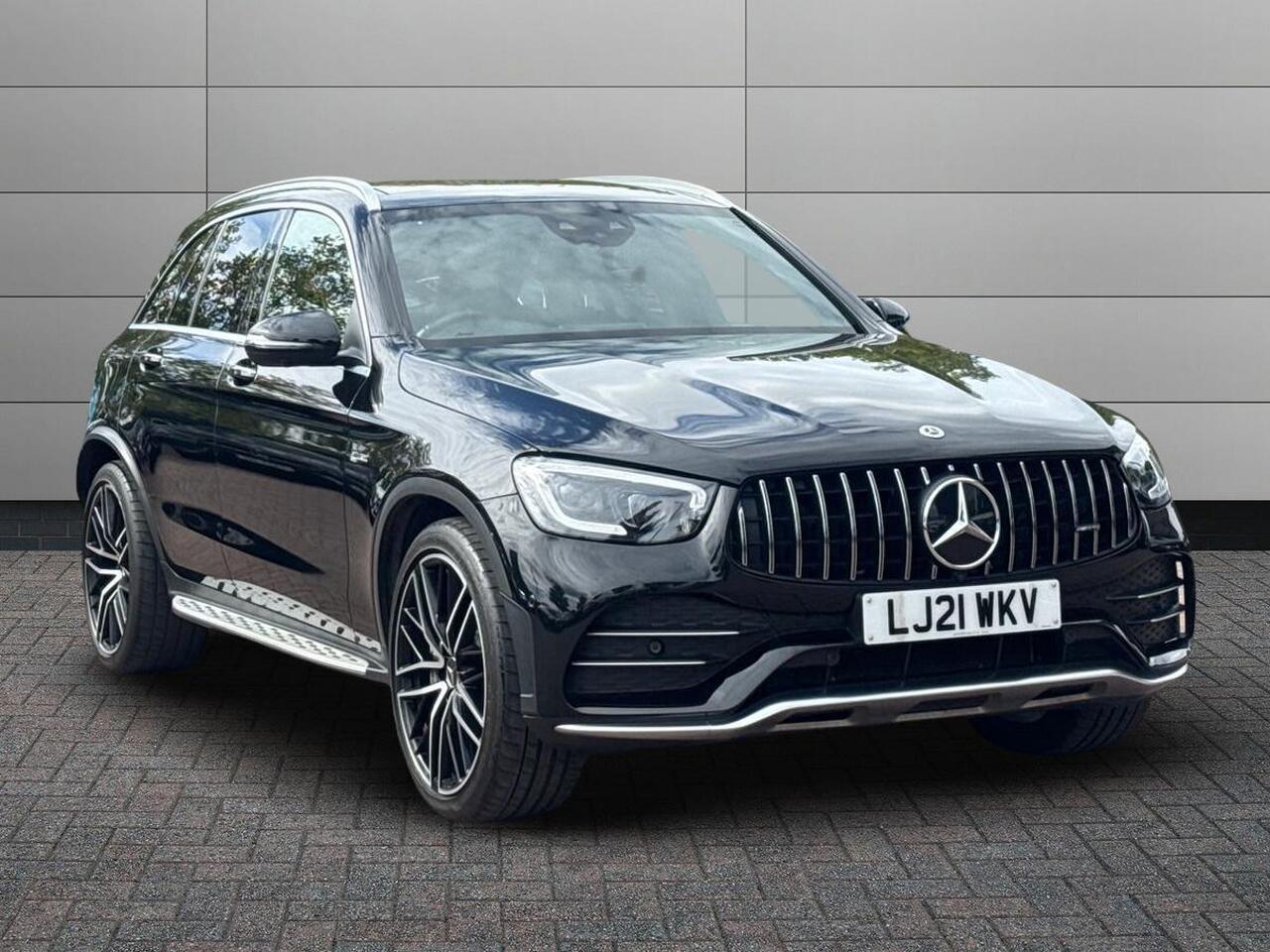 Main listing image - Mercedes-Benz GLC