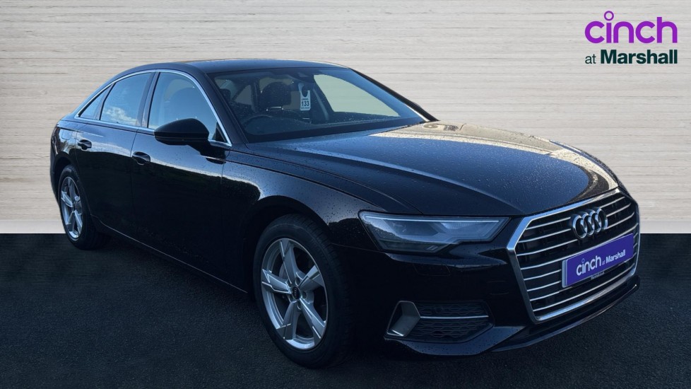 Main listing image - Audi A6