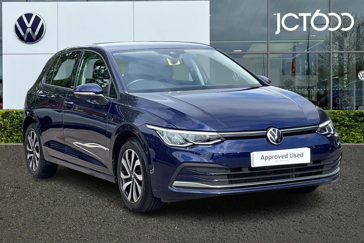 Main listing image - Volkswagen Golf