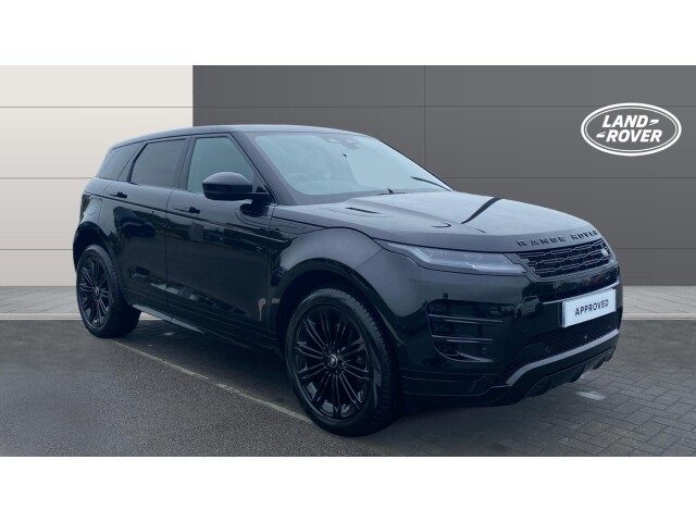 Main listing image - Land Rover Range Rover Evoque