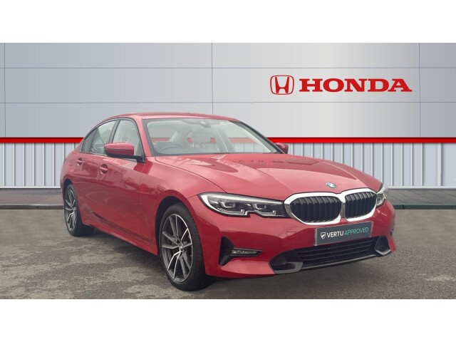 Main listing image - BMW 3 Series