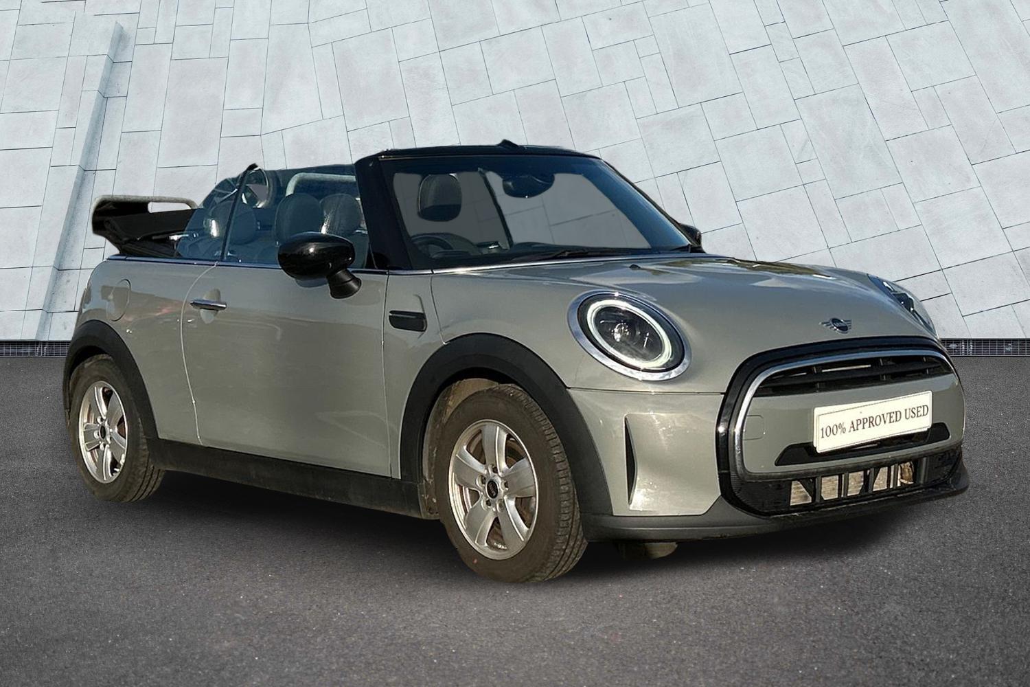Main listing image - MINI Convertible