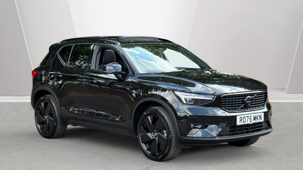 Main listing image - Volvo XC40